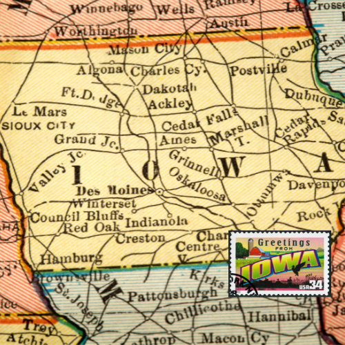 Iowa