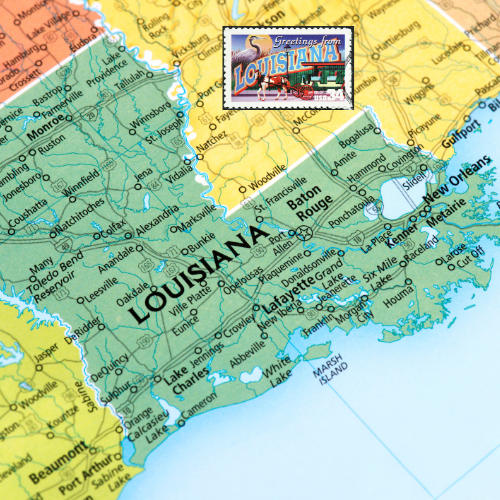 Louisiana