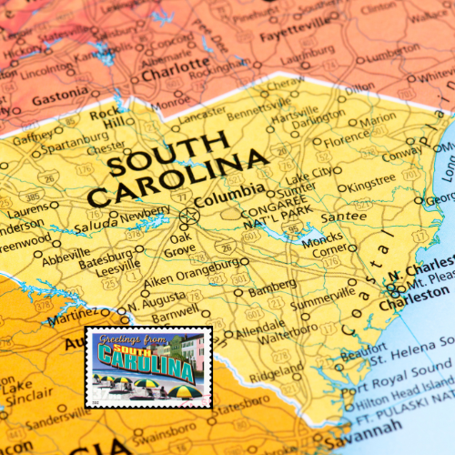 South Carolina