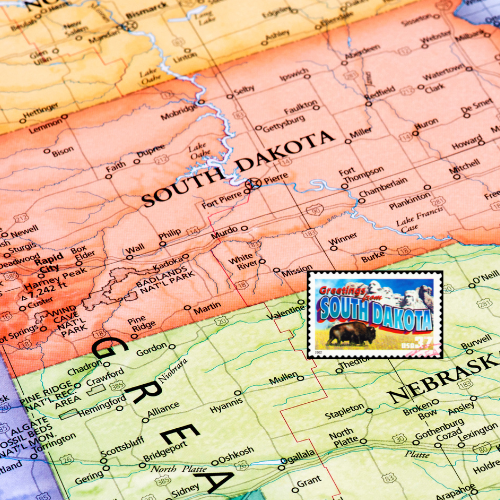 South Dakota