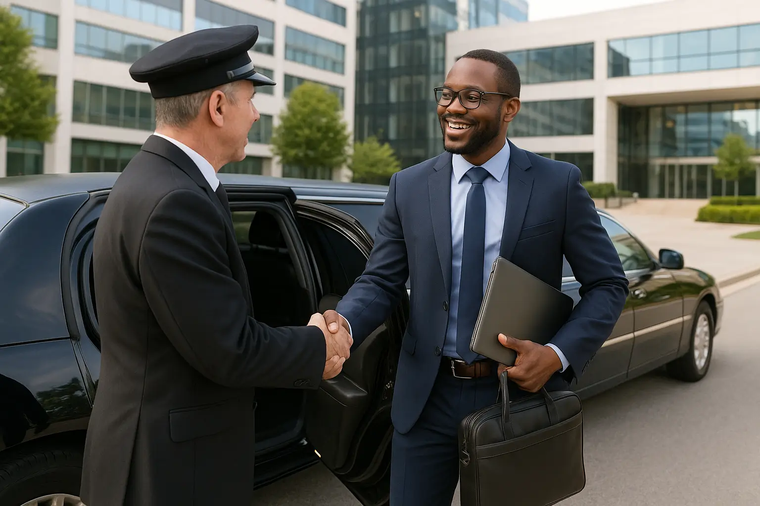Limousine Services for Business Tours