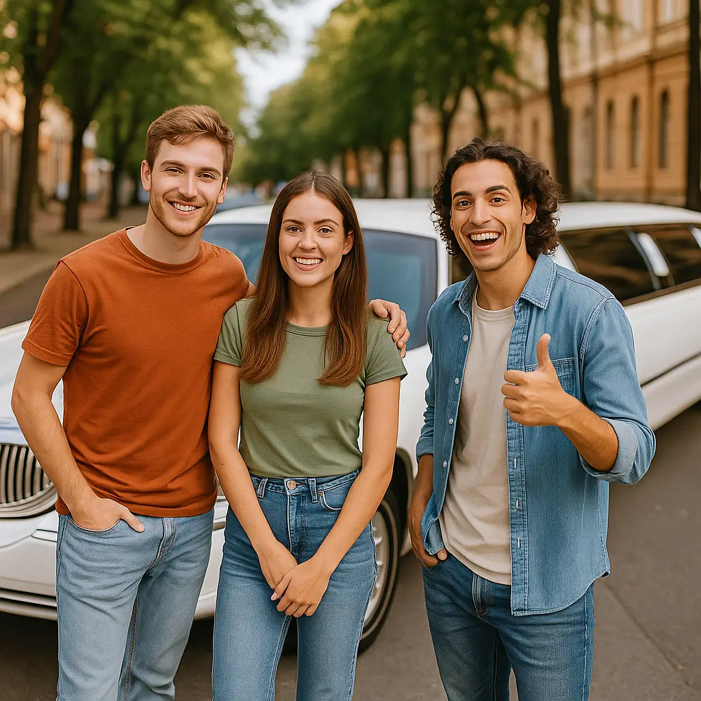 Lincoln Town Car Popularity among younger generations
